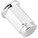 ITP Flat Base Chrome Lug Nut 10mm x 1.25mm Thread Pitch w/14mm Head - Fits: Arctic Cat 1000 LTD 2012