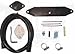 2011-2017 EGR Valve Kit - Ford 6.7L Powerstroke Engine - DK Engine Parts (6.7L)