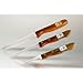 Fruit & Vegetable Carving Knives, Set A