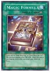 Amazon Com Yugioh Magic Formula Gold Series 4 Common Toys Games