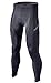 RION Men's Cycling Pants Bike Padded Bicycle Tights