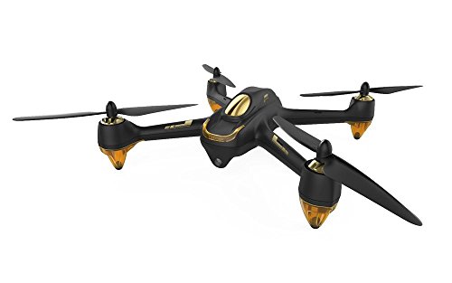 Hubsan x4 brushless fpv quad