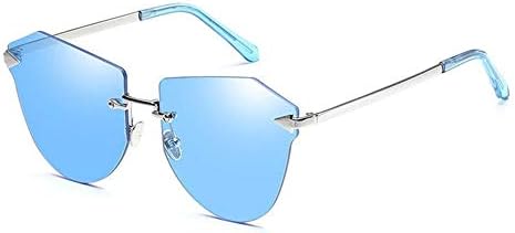 XINGMU Sunglasses Hd Color Ocean Film Men Women General Sun Glassestrend Eyewear Uv400