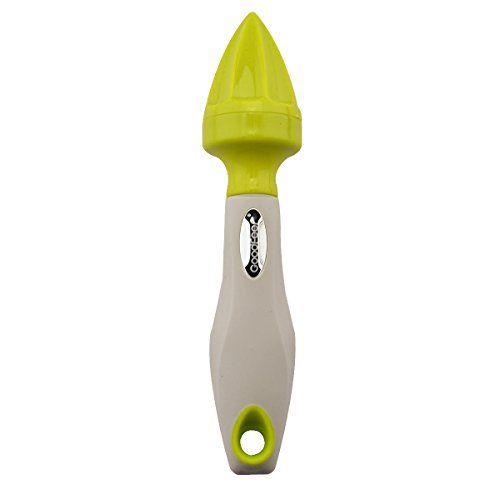 longlisheng asidero Lemon Squeezer Manual de Exprimidor de cítricos exprimidor en forma de cono con orificio para colgar.
