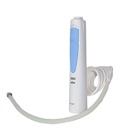 Braun Handstück mit Schlauch MD20 hellblau