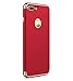 iPhone 8 / iPhone 7 Plus Case, Acewin Premium Slim Fit Case Ultra Thin Hard Protective Case Cover for iPhone 8 Plus / 7 Plus (5.5 Inch) (Wine Red)