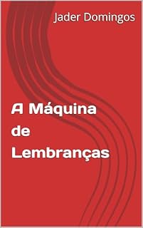 Livro A Máquina de Lembranças