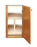 Rev-A-Shelf 4WLS272-22-52 22" D-Shape Lazy Susans