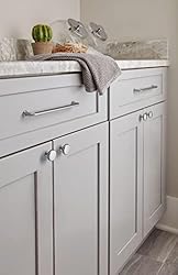 Amerock | Cabinet Pull | Polished Chrome | 7-9/16
