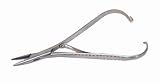 BDEALS Mathieu Needle Holder 6" Fine Shape Dental