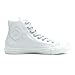Converse Women's Chuck Taylor All Star Leather High Top Sneaker Unisex