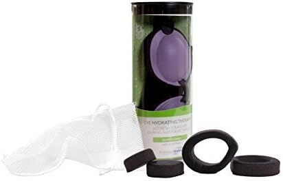 TranquilEyes Eye Hydrating Therapy Kit ~ Basic, Lavender by Tranquileyes