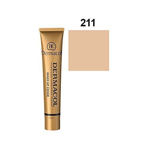 Dermacol Cover Foundation SPF 30 Color 211 (Make-up Cover
