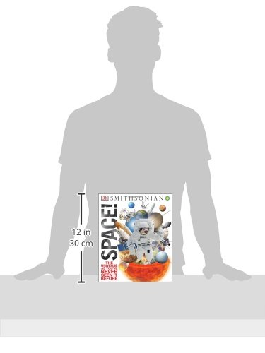 Space!: The Universe as You've Never Seen It Before (Knowledge Encyclopedias)