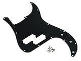 KAISH 13 Hole Precision Bass Pickguard PB P Bass