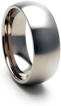 Titanium Ring, Titanium Bands, Men's Rings, Wedding Rings, Jewelry