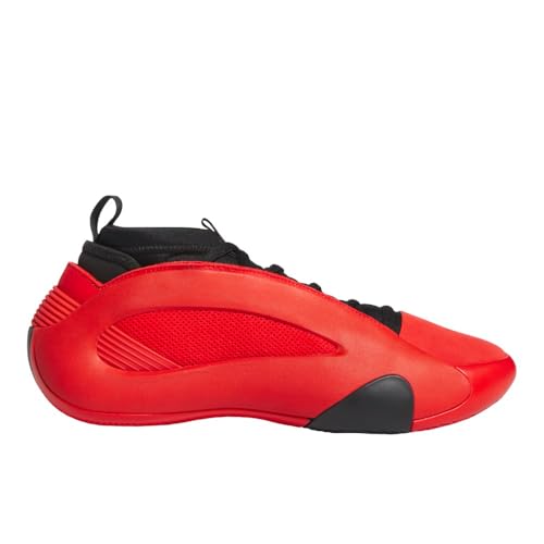 Adidas Unisex-adult Harden Volume 8 Red/black/silver
