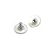 10 Pair Set of Plastic Earring Backs to protect your Earrings for Great Price
