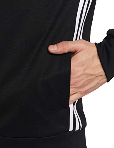 Adidas-Mens-Track-Tops-Regular-Jacket Adidas Men's Track Tops Regular Jacket