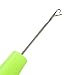 Useful 15.5Cm Crochet Hook Interlocking Lock Hair Micro Braid Needle Tool Diy Sweater Knitting