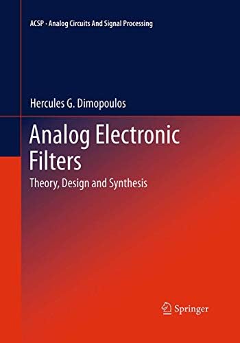 Analog Filter and Circuit Design Handbook: Williams, Arthur