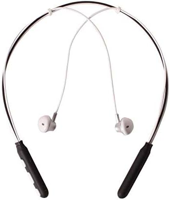 KEMIPRO Bluetooth Compatible Headphones, Wireless Bluetooth Earphones Stereo (v20 White)