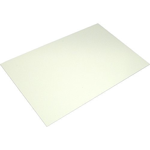 Allparts PG-0095-050 Parchment Pickguard Blank