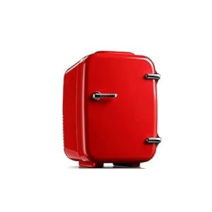 YANJ-4L-Portable-Mini-Fridge-12v-220vElectric-Cool-Box-Car-refrigerator12V24V220V-Hot-And-Cold-Dual-Use-Suitable-For-Home-With-Car-LOLDF1-Color-B YANJ 4L Portable Mini Fridge 12v 220v,Electric Cool Box Car refrigerator,12V/24V/220V Hot And Cold Dual Use Suitable For Home With Car LOLDF1 (Color : B)