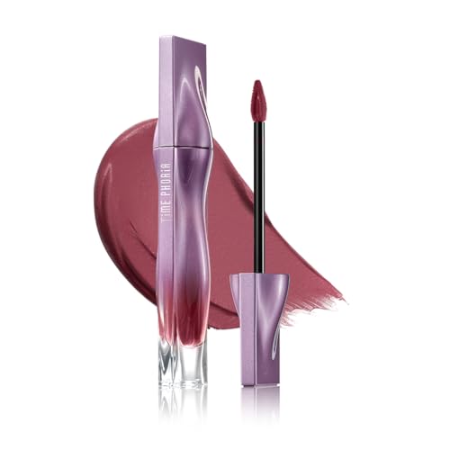 TIMEPHORIA Nebula Velvet Lip Cream, Soft Blur Matte Lip Tint 0... 31YVT 9OTHL