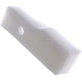 National Band Saw - Nylon Filler Block - OEM 291658-10 Pack | Fits Hobart 5700, 5701, 5801, 6614 and 6801 Meat Saws, Nylon Construction
