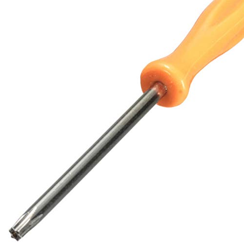 hwangli Portable Handheld Manual T8 Torx Security Screwdriver for Xbox 360 Controller