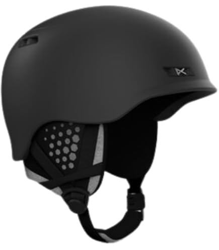 Amazon.com: Anon Men's Rodan Helmet, Black W20, Small : Burton
