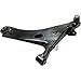 Evan Fischer Front, Left, Lower Control Arm With Ball Joint(s) & Bushing(s) Compatible with Subaru Tribeca 2008-2014 B9 Tribeca 2006-2007 AWD 20202XA04C