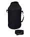 Growler Carrier for Beer Growler - Bag keeps 64 oz. Stainless Steel Beer Growler Secure - Start Carrying a Growler With Ease!