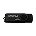 USB Flash Drive 8GB ENUODA USB Flash 2.0 Memory Sticks Storage Thumb U-Disk for Storing Music and Files (5Pcs Mixed Colors)