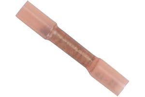 Ancor Marine Grade Electrical Nylon Insulated Adhesive Lined Heat Shrink Butt Connectors