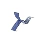 VELCRO Brand - Sticky Back Hook and Loop Fasteners| Perfect for Home or Office | 15ft x 3/4in Tape | Navy
