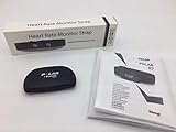 Polar H7 Bluetooth Heart Rate Monitor Sensor with HRM USA Strap (XXXL (45-60 Inches))