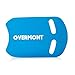 Overmont Swimming Board Kickboard Pull Buoy Lightweight EVA Training Aid in Pool for Adults and Kids Blue