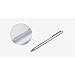 Microsoft Surface 3 and Surface Pro 3 Pen Silver (Renewed)