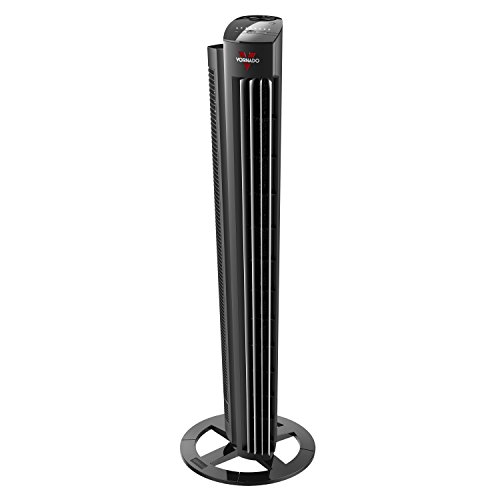 Vornado Ngt425 Tower Air Circulator Fan With Versa Flow And Remote Control 42