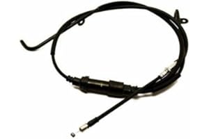 DUDUBUY Starter Choke Cable ATV for Kawasaki 54017-0034 Brute Force 650 4X4I KVF650 2006-2013