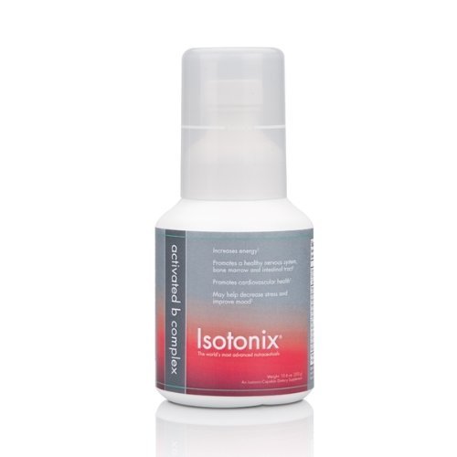 Isotonix Advanced B-Complex - Single (Bottle/90 Servings)