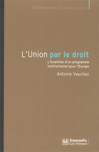 L' Union par le droit