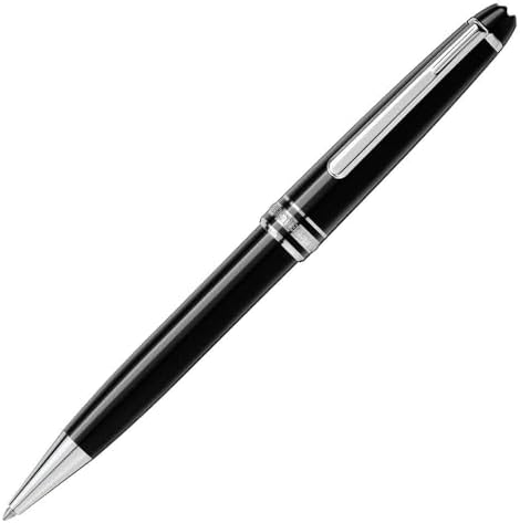 Amazon.com: Meisterstuck Solitaire - Carbon Steel LeGrand Fountain