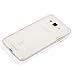 Samsung Galaxy Grand Prime Case, Fosmon [DURA FROST] Smooth Durable Flexible SLIM-Fit Cover for Samsung Galaxy Grand Prime 2015 (Clear)
