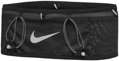 Unisex Run Cinturón para Correr Black/Sail/Sail L