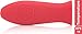 Silicone Hot Handle Cover/Holder, Potholder, Frying Pans & Griddles,Cookware Handles, Red - Premium Product