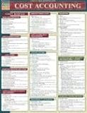 Cost Accounting (Quickstudy: Business), Inc. BarCharts, 1572226196
