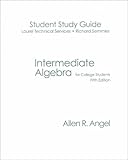 Intermediate Algebra for College Students, , 0130402494